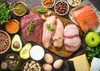 Alimente permise si interzise in Dieta Dukan
