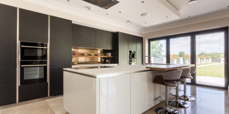 Thrifty Kitchen Remodeling